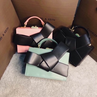 Túi CK cốp nơ