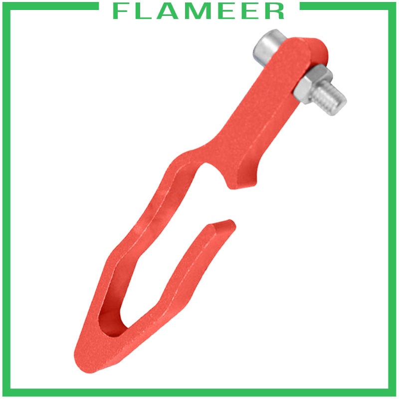 [FLAMEER] Motorcycles Brake Clutch Cable Wire Clamp Clip for Yamaha JOG ZY100T | BigBuy360 - bigbuy360.vn