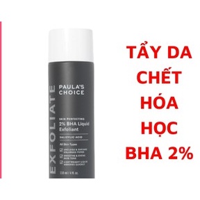 Paula’s Choice BHA 2% Dung Dịch Tẩy Da Chết BHA Paula Choice 2% | WebRaoVat - webraovat.net.vn