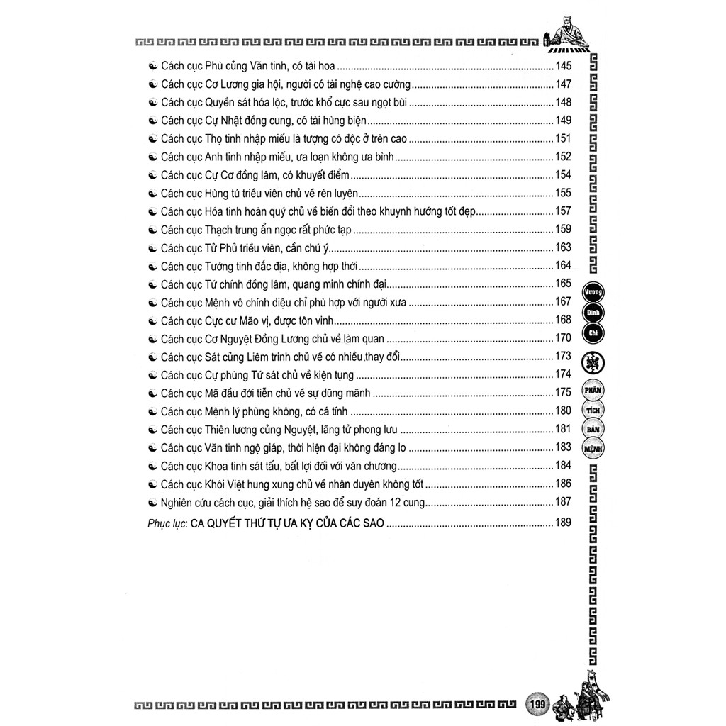 Sách - Phân Tích Bản Mệnh Bát Hỷ Lầu Sao Bản Cổ Quyết Và Cách Cục Đẩu Số | BigBuy360 - bigbuy360.vn