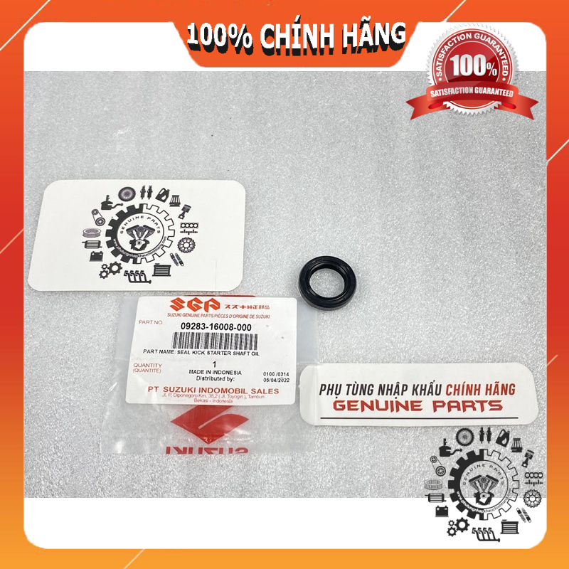 Phốt giò đạp SATRIA FI, RAIDER FI, GSX, BANDIT chính hãng Suzuki Indo
