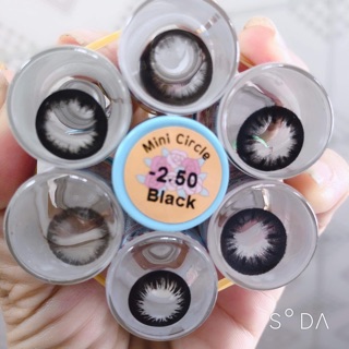 Lens độ 0.5 đến 7.0 nha khách