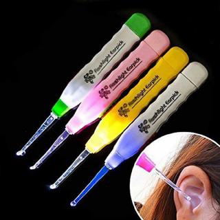 Dụng cụ lấy ráy tai có đèn LED