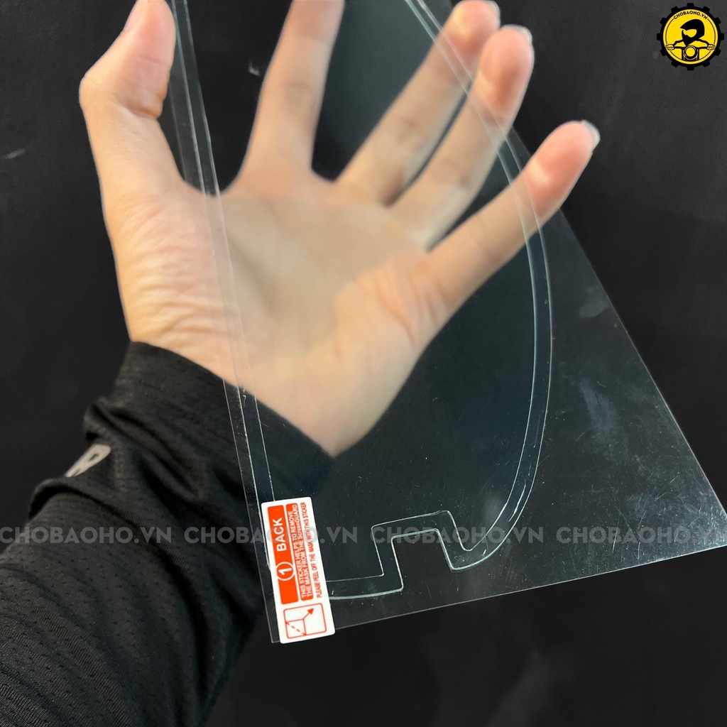 (Ver 4 Đổi Màu) Pinlock Chống Động Sương Xbiker 2in1