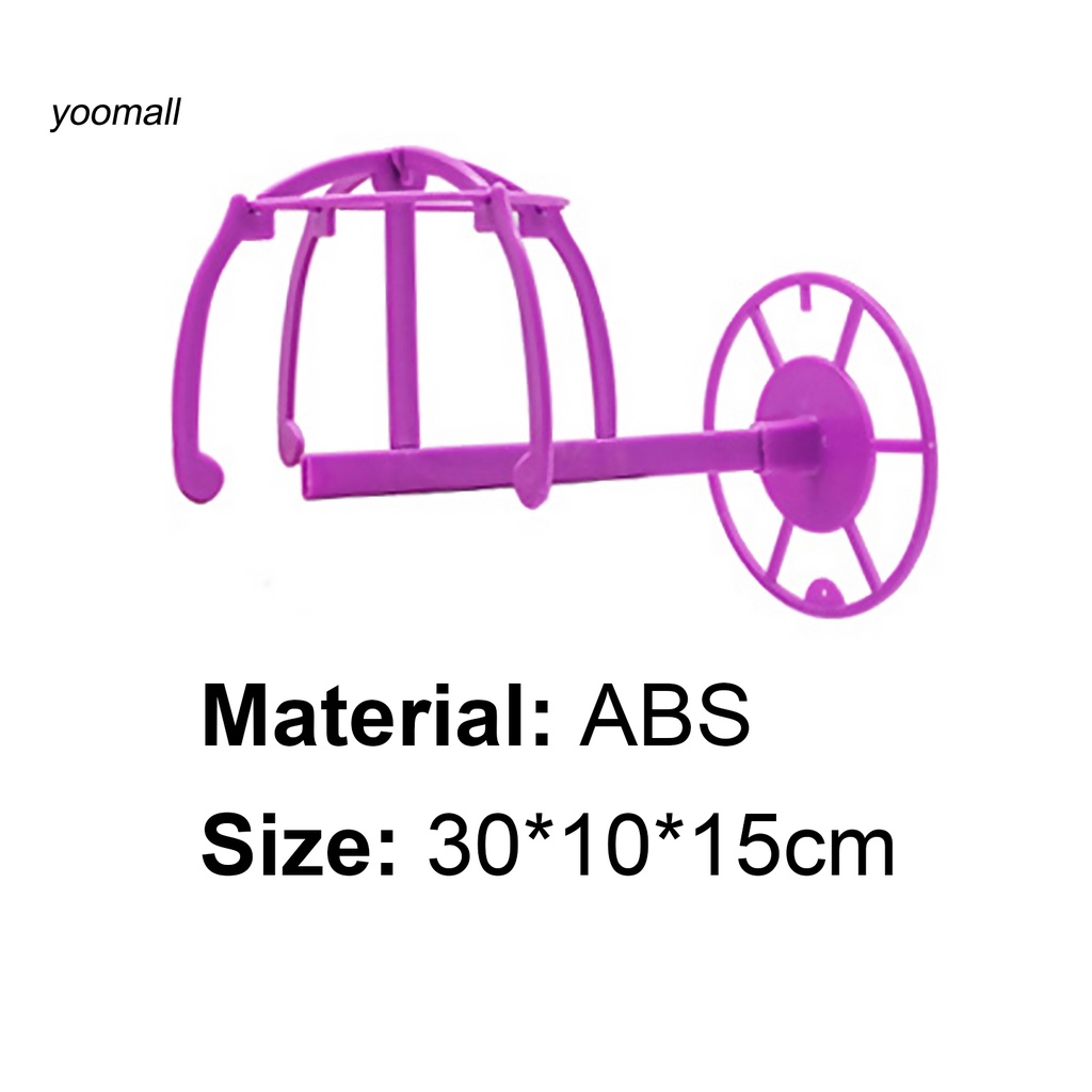 / Yo / Giá Đỡ Tóc Giả Gắn Tường Di Động Đa Năng Sử Dụng Hàng Ngày