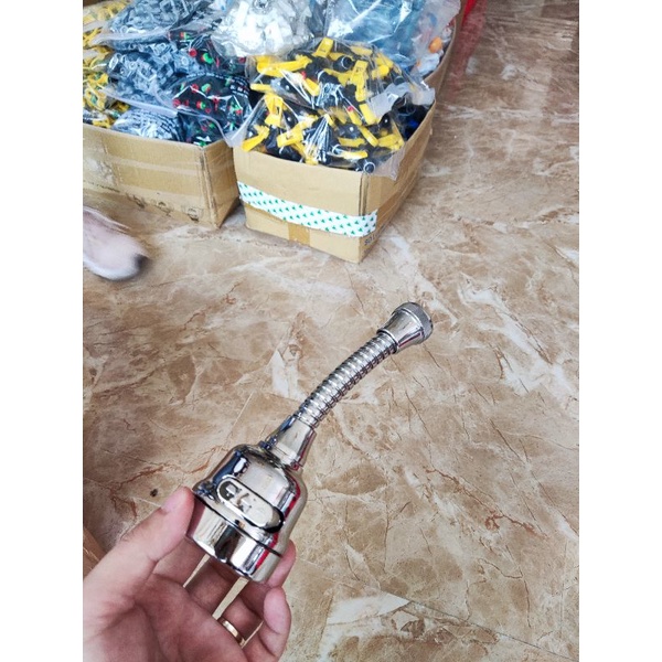 Đầu nối vòi tăng áp