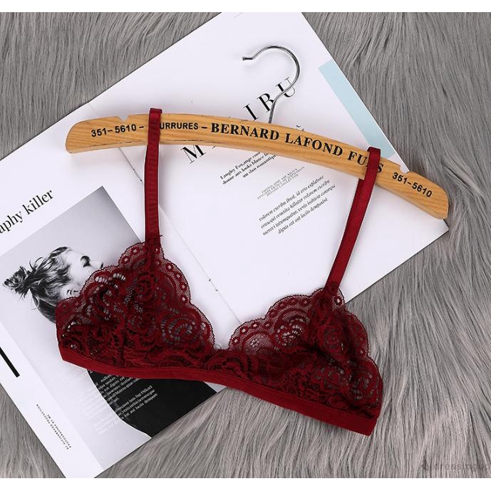 DRESSINGUP-Áo lót ren gợi cảm thời trang cho nữ