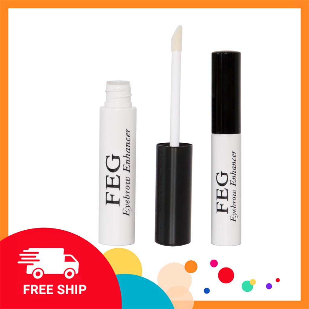 [CHÍNH-HÃNG] DƯỠNG MÀY FEG EYELBROW ENHANCER-MÀY DÀY ĐEN CHỈ 7 NGÀY | BigBuy360 - bigbuy360.vn