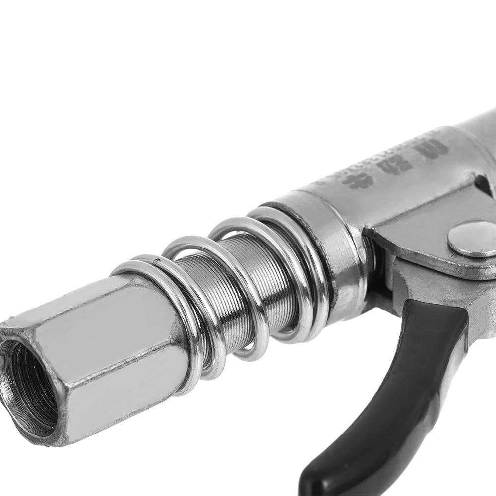 Đầu Nối Ống Mỡ Súng NPTI / 8 Tháo Gỡ Nhanh Tiện Dụng