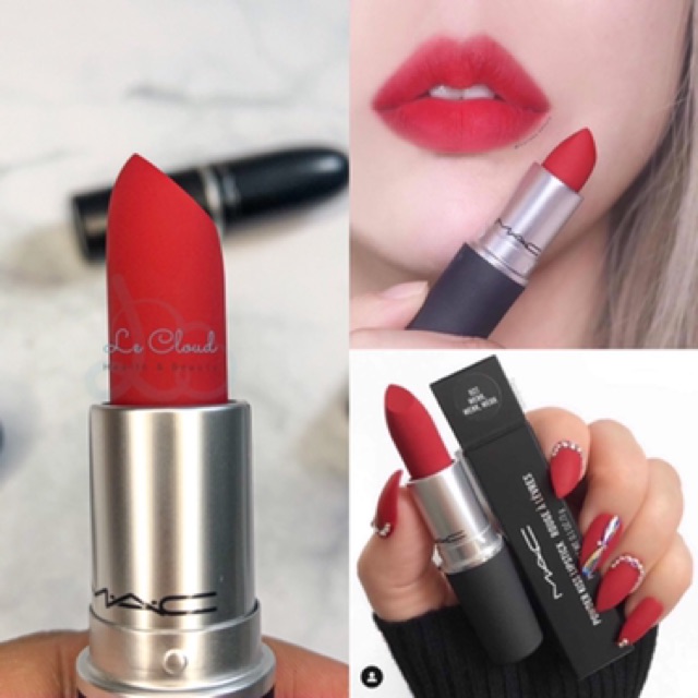 [BILL US] Son MAC Chính Hãng - Fullsize | BigBuy360 - bigbuy360.vn