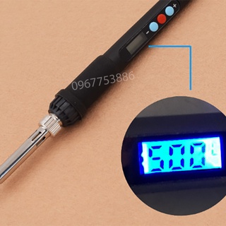 Mỏ hàn điện tử 60w