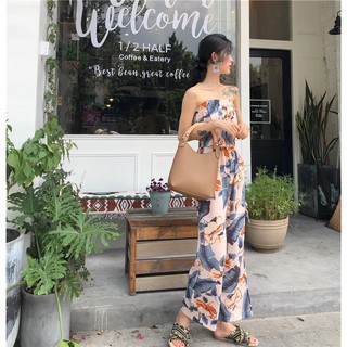 JUMP HOA ỐNG SUÔN CÚP NGỰC