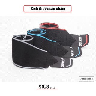 Băng quấn cổ tay Aolikes A1540 (1 cặp)