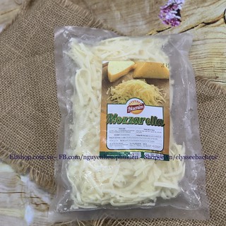 MOZZARELLA PHOMAI LÀM PIZZA, PHO MAI QUE