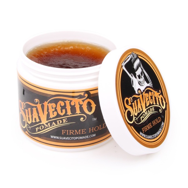 Combo Gôm Xịt Tóc Suavecito 420ml + Sáp Vuốt Tóc Sawensito + Wax Suavecito Firme + Lược Tạo Kiểu Tóc Chaoba CH1200