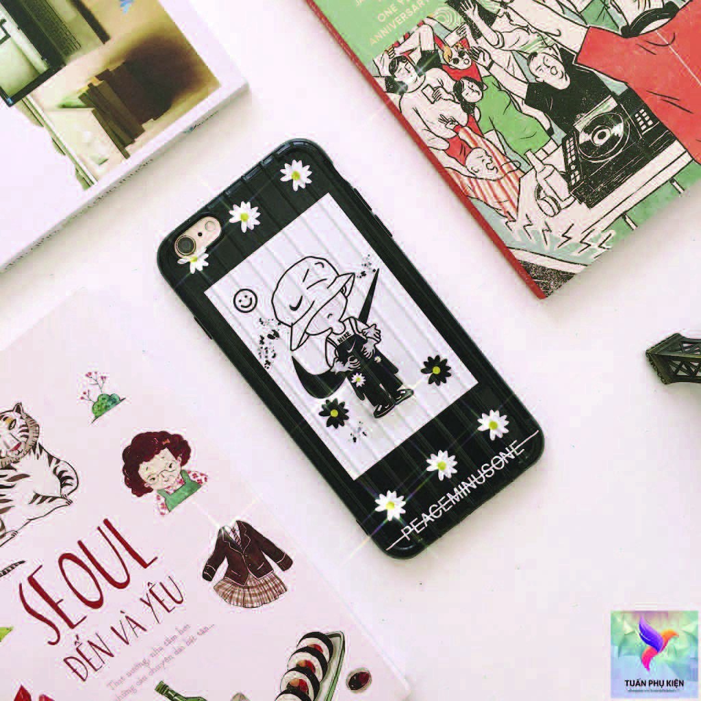 Ốp Lưng Iphone ⚡ Ốp Lưng Điện Thoại Iphone G-Dragon Cute ⚡ Iphone 6/6s/6P/6SP/7/8/7P/8P/X/Xs/Xsmax/11/11Promax