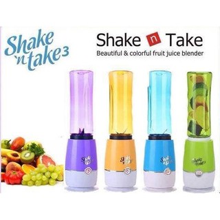 MÁY XAY SINH TỐ SHAKE N TAKE 3