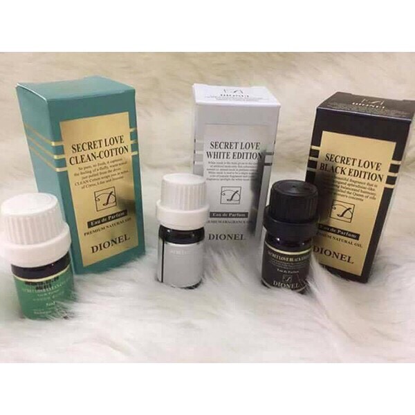 Nước hoa vùng kín Dionel Secret Love 5ml tặng nước hoa 40k | BigBuy360 - bigbuy360.vn