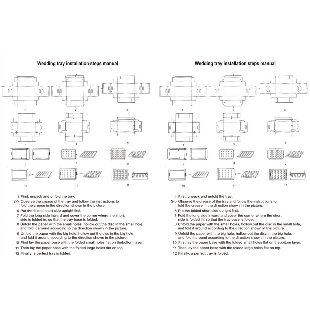 Giá Đỡ Giấy Hình Nón Trang Trí Tiệc Cưới