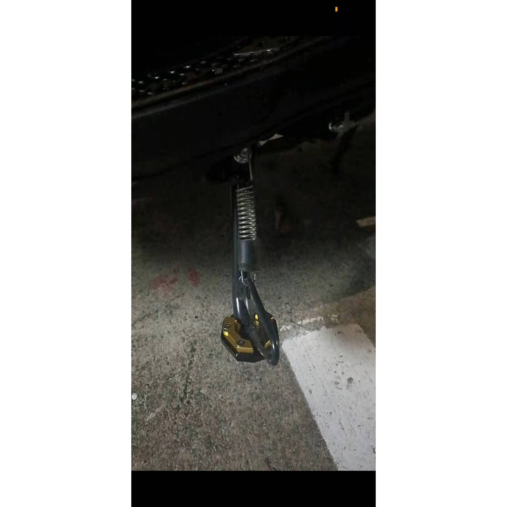 Đế Chân Chống Mở Rộng Cho YAMAHA NMAX 155 XMAX 250 300 AEROX 155 NVX 155 2020 2021