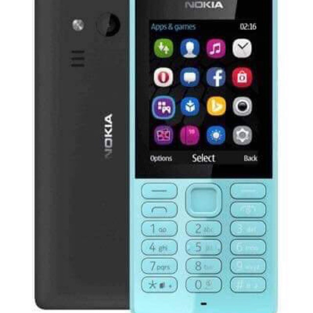 Điện thoại Nokia 216 2SIM