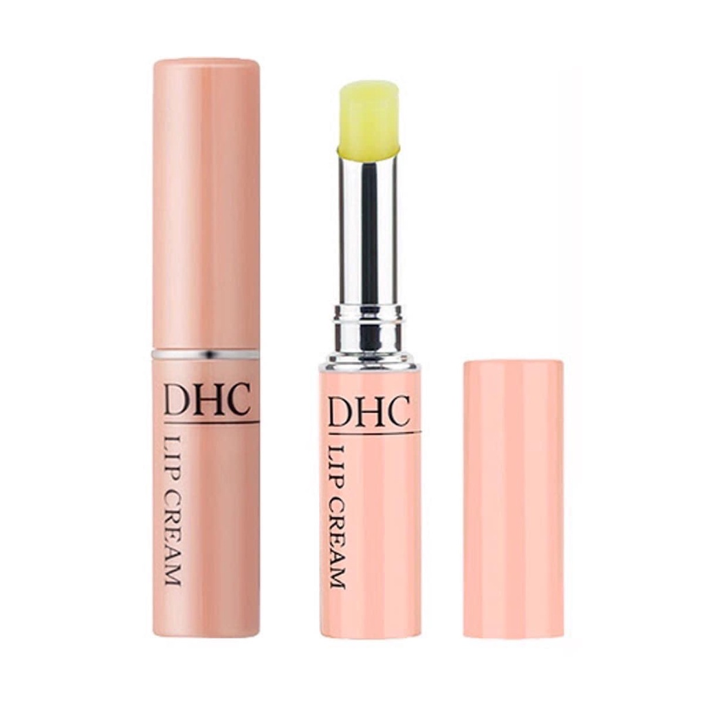 Son Dưỡng Môi DHC Lip Cream 1,5g - MIE SHOP
