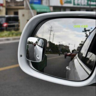 Gương cầu lồi  vuông chính hãng 3r bộ 2 cái