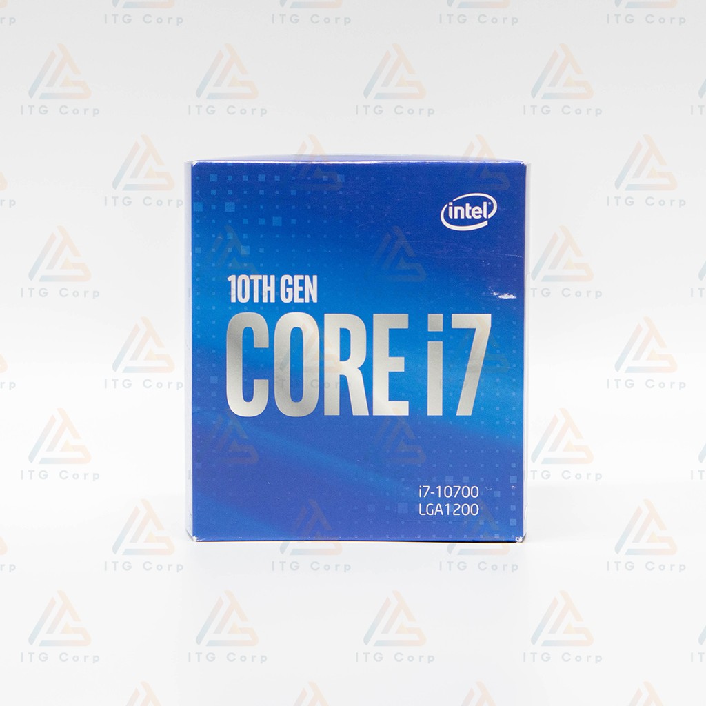 CPU Intel Core i7 10700 BOX NK Hiệu suất cao | BigBuy360 - bigbuy360.vn