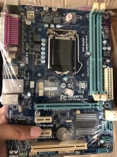 Mainboard Gigabyte B75M-HD3