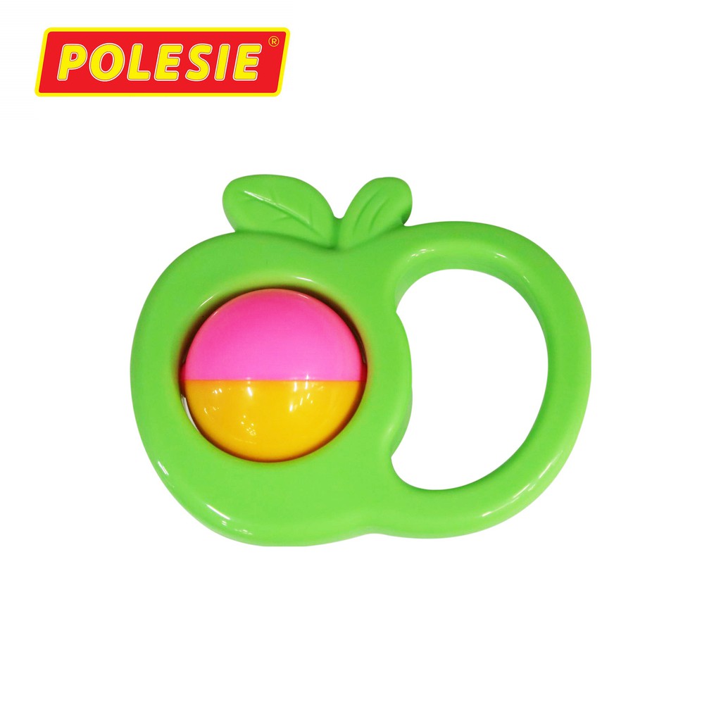 Xúc xắc trái táo đồ chơi – Polesie Toys