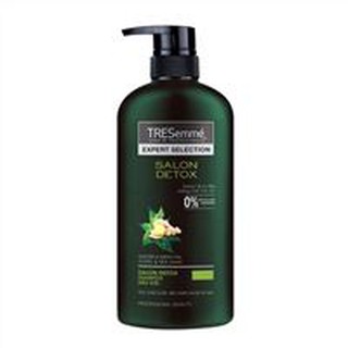Dầu gội dưỡng tóc Dotex Gừng và Trà xanh Tresemme Expert Selection 650g