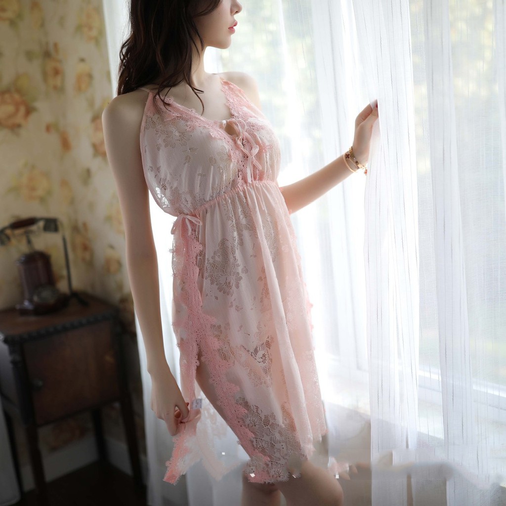 [MUA 1 TẶNG 1] Váy ngủ gợi cảm siêu quyến rũ V612 | BigBuy360 - bigbuy360.vn