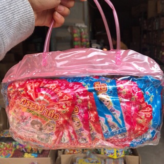Kẹo nổ sách (60 gói)