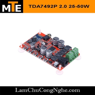Module khuếch đại âm thanh TDA7492P Bluetooth