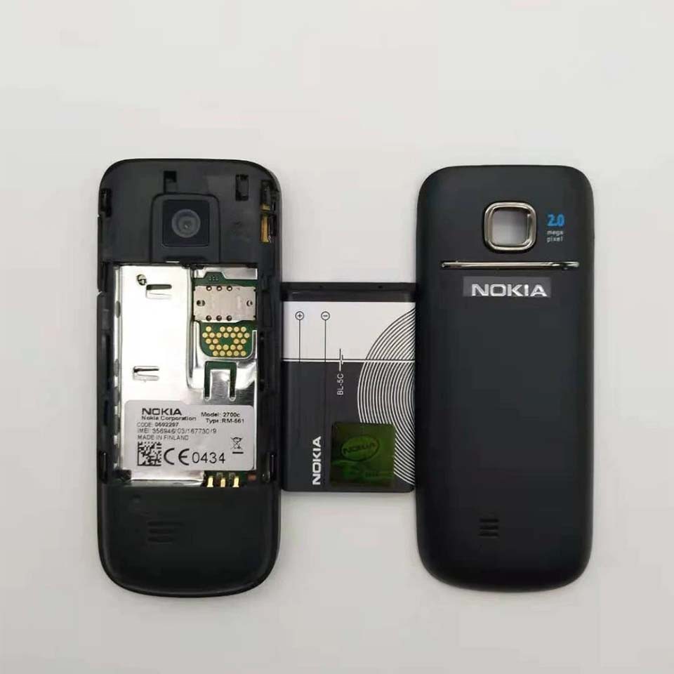 ĐIỆN THOẠI NOKIA 2700c CHÍNH HÃNG | BigBuy360 - bigbuy360.vn