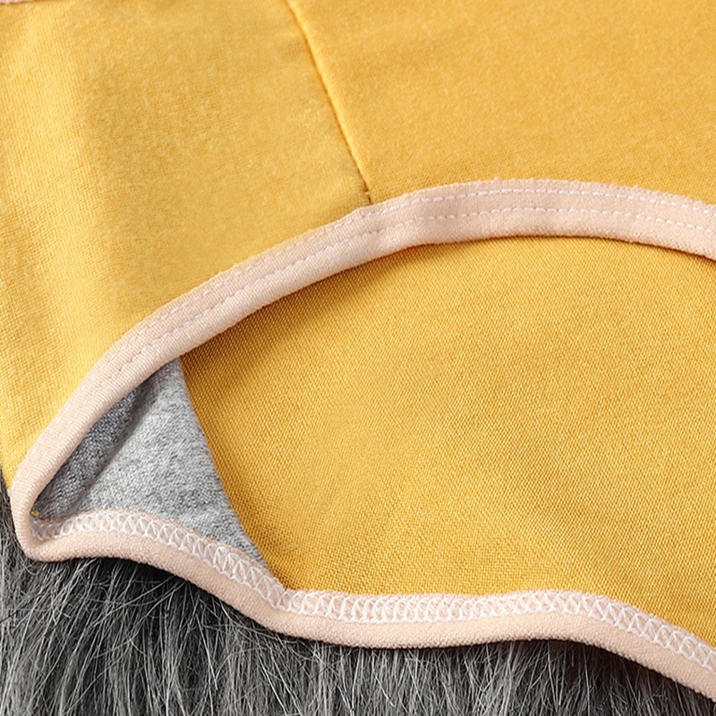 Quần Lót Không Đường May Màu Sắc Trơn Quyến Rũ Thoáng Khí Dành Cho Nữ