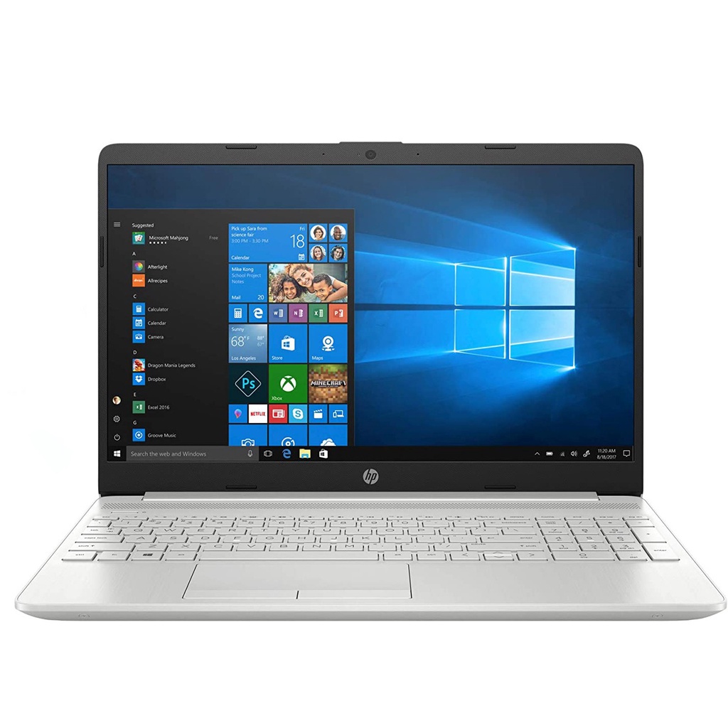 Laptop HP 15 DW3033dx (405F6UA)(i3 1115G4/8GB/256GB SSD/15.6 FHD