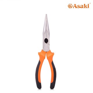 [Chính Hãng] Kìm mỏ nhọn 6in/150mm Asaki AK-8105