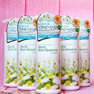 Sữa tắm trắng Manis White Body Shampoo