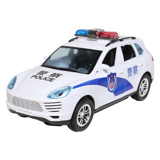 Ô TÔ Cảnh Sát Chạy Pin , Đồ chơi xe ô tô cảnh sát