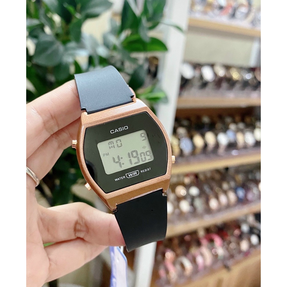 [Hàng Cao Cấp+Bảo Hành 6 Tháng] Đồng Hồ Nam Nữ Dây Nhựa Chống Nước LW-204-4ADF- A10 - PDC WATCH | BigBuy360 - bigbuy360.vn