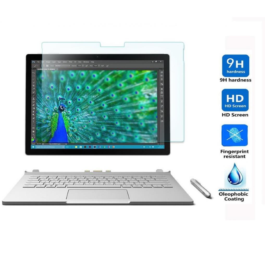 Kính cường lực SurfaceBook 1, 2 13.5inch ; Surfacebook 2 15.6inch chính hãng JRC