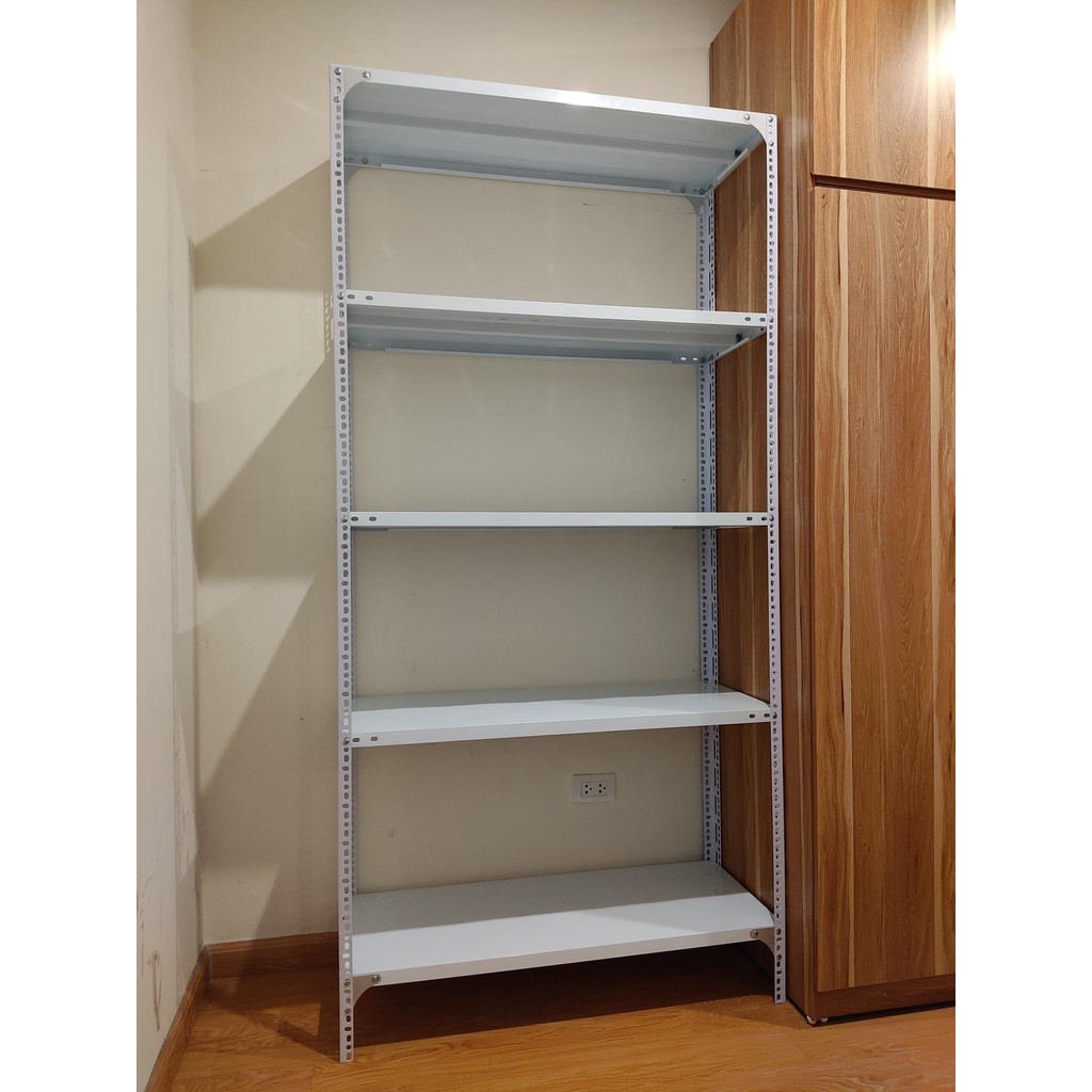 Kệ sắt Dài 150cm Rộng 30cm đủ số tầng
