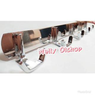 Captok / Móc Treo Khăn / Móc Treo Quần Áo / Móc Treo