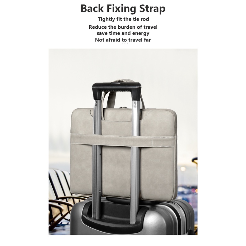 Túi Đựng laptop Chống Sốc Chống Thấm Nước Cho 13.3 14.1 15.6 inch