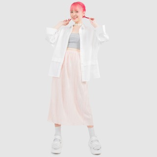 Usthebasic - Áo sơ mi Basic Double Layer Shirt