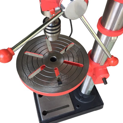 MÁY KHOAN BÀN 750W NOVA CHÍNH HÃNG - BẢO HÀNH 12 THÁNG - HÀNG CÔNG TY 100% LÕI ĐỒNG