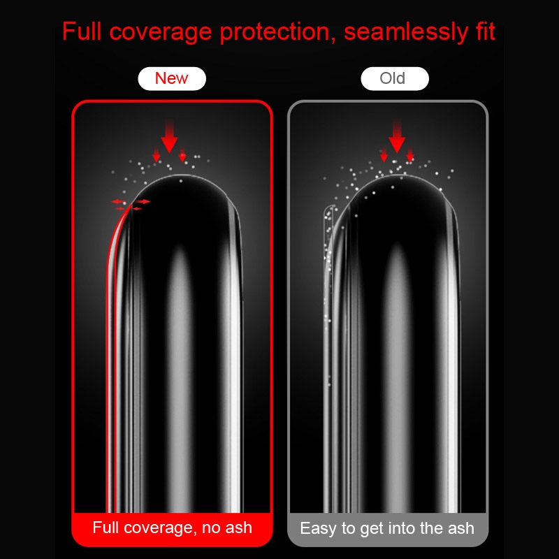 Galaxy S21 S21+ S21 S20 Ultra Ceramics Glass Samsung  S20 S20+ S8 S9 S10+ plus S7 EDGE Note 8 9 Note 20 Ultra Note 10 Note10 plus 100D Matte Clear Bend Friendly Case Screen Protector