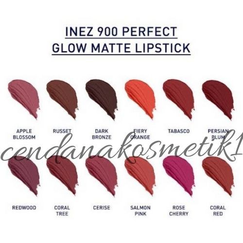 (Hàng Mới Về) Thỏi Son Môi Lì Lâu Trôi Lên Màu Chuẩn Đẹp Hoàn Hảo Mờ / Matte | BigBuy360 - bigbuy360.vn