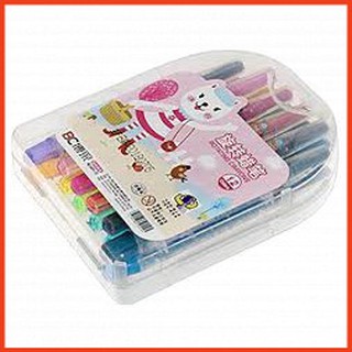 Sáp Màu 😍FREESHIP😍 Sáp Vặn 12/18/24 Màu BC601